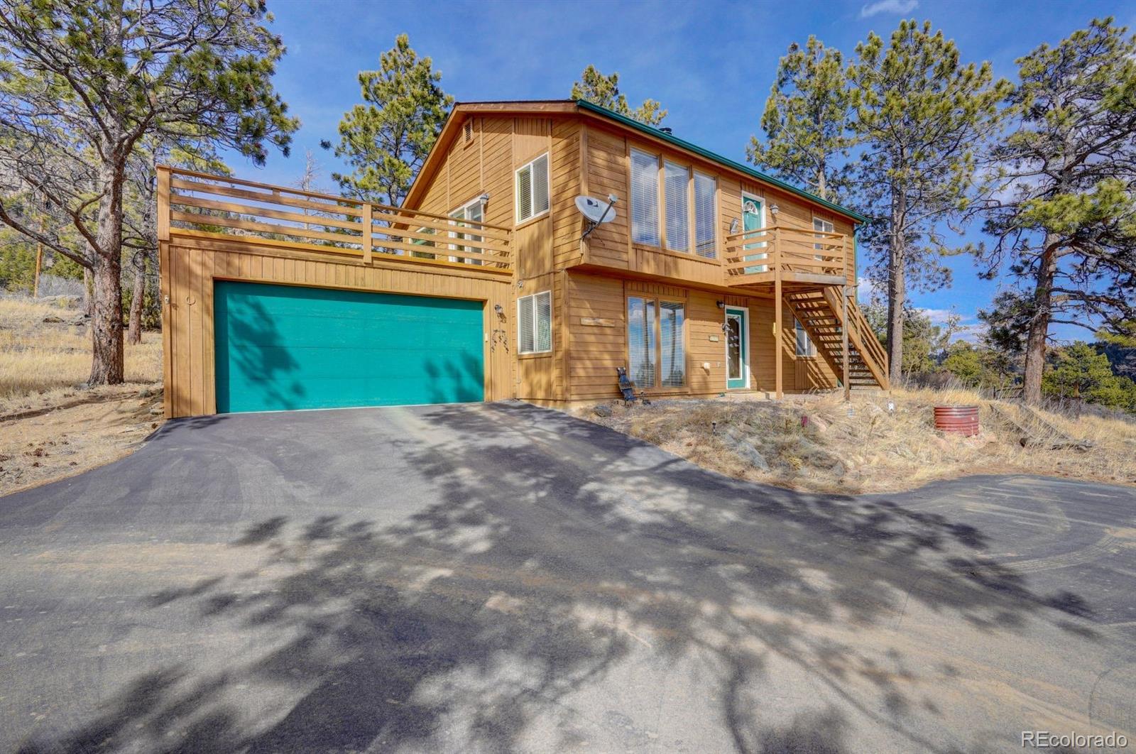 MLS Image #0 for 177  panorama drive,bailey, Colorado