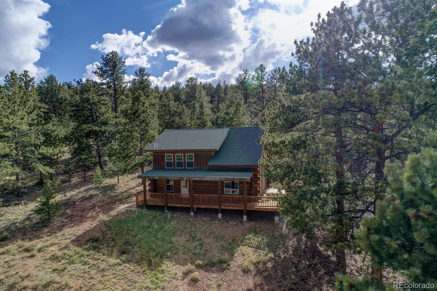 MLS Image #0 for 1033  hwy 285 ,hartsel, Colorado
