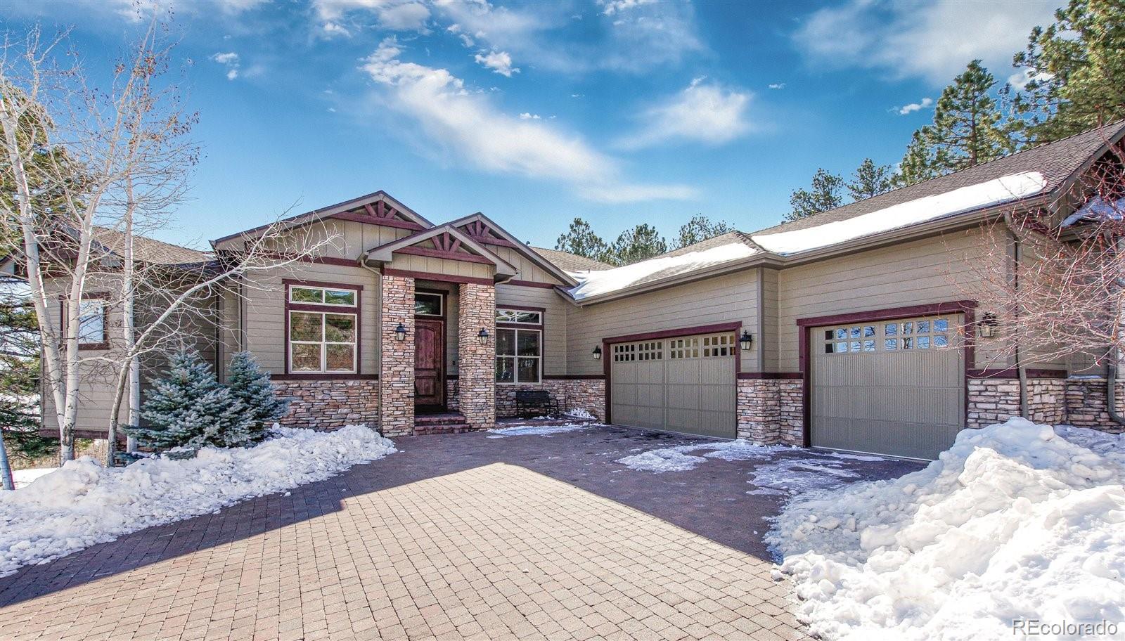 MLS Image #0 for 2540  annies place,castle rock, Colorado