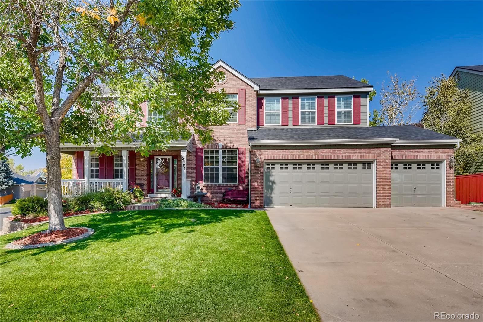 MLS Image #30 for 2181  maples place,highlands ranch, Colorado