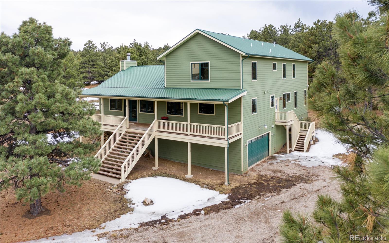 MLS Image #0 for 8716  national forest drive,beulah, Colorado