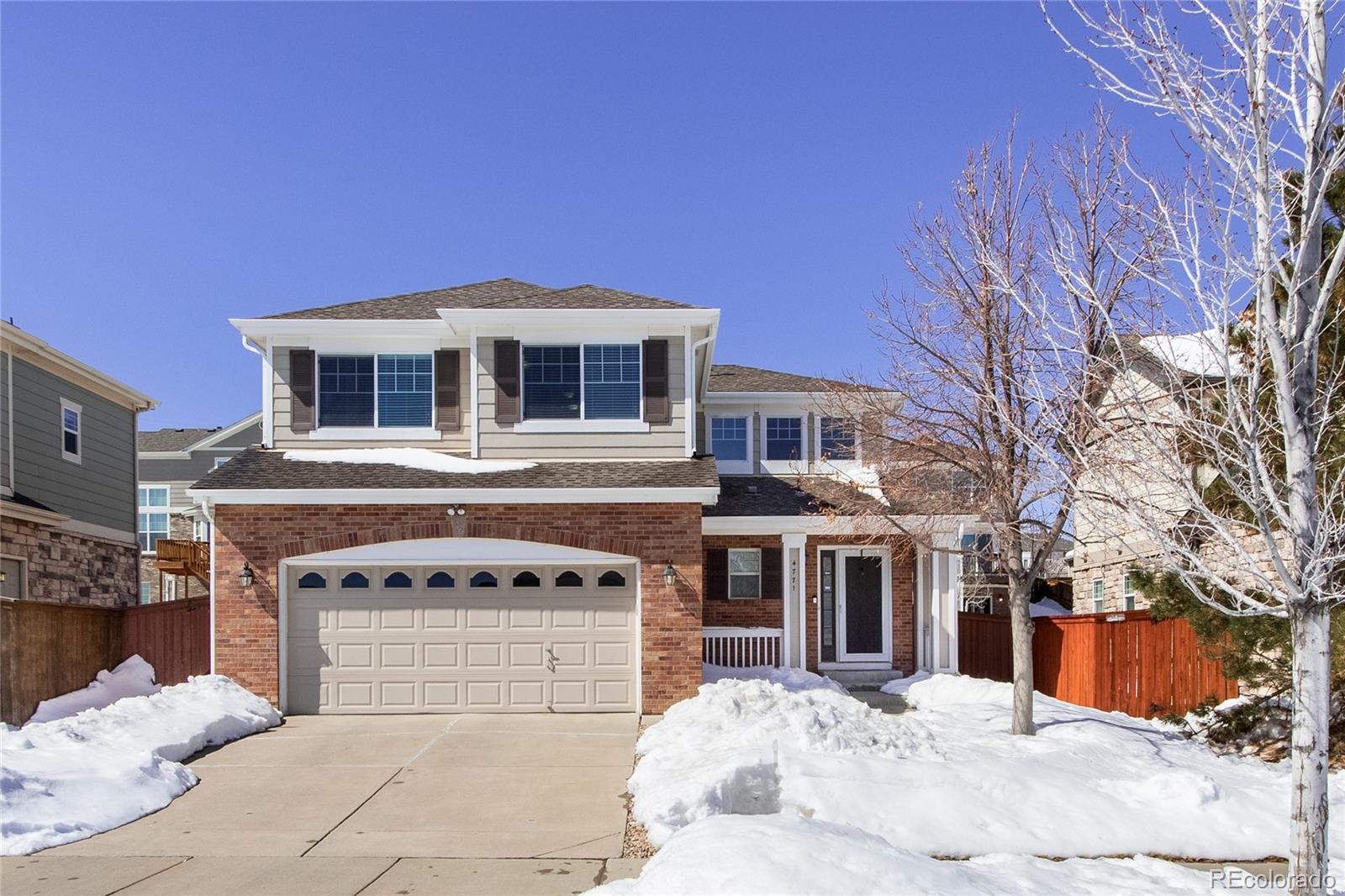 MLS Image #0 for 4771 s flat rock court,aurora, Colorado