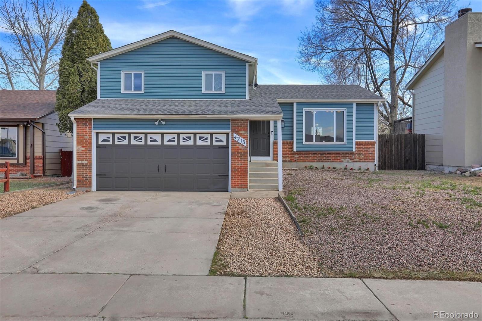 MLS Image #0 for 4213  dawnlite drive,colorado springs, Colorado