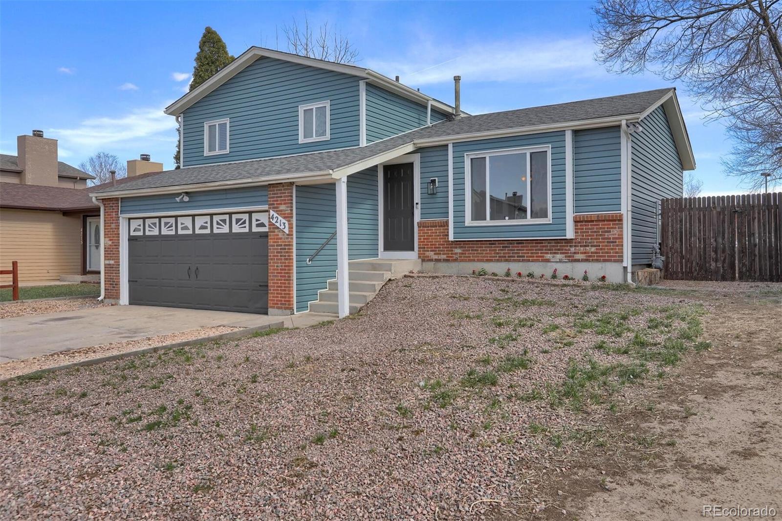 MLS Image #1 for 4213  dawnlite drive,colorado springs, Colorado