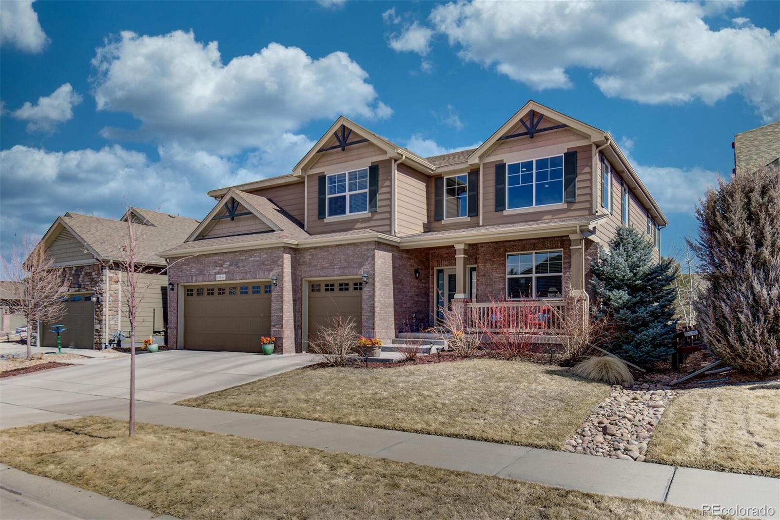 MLS Image #0 for 13036  norway maple street,parker, Colorado