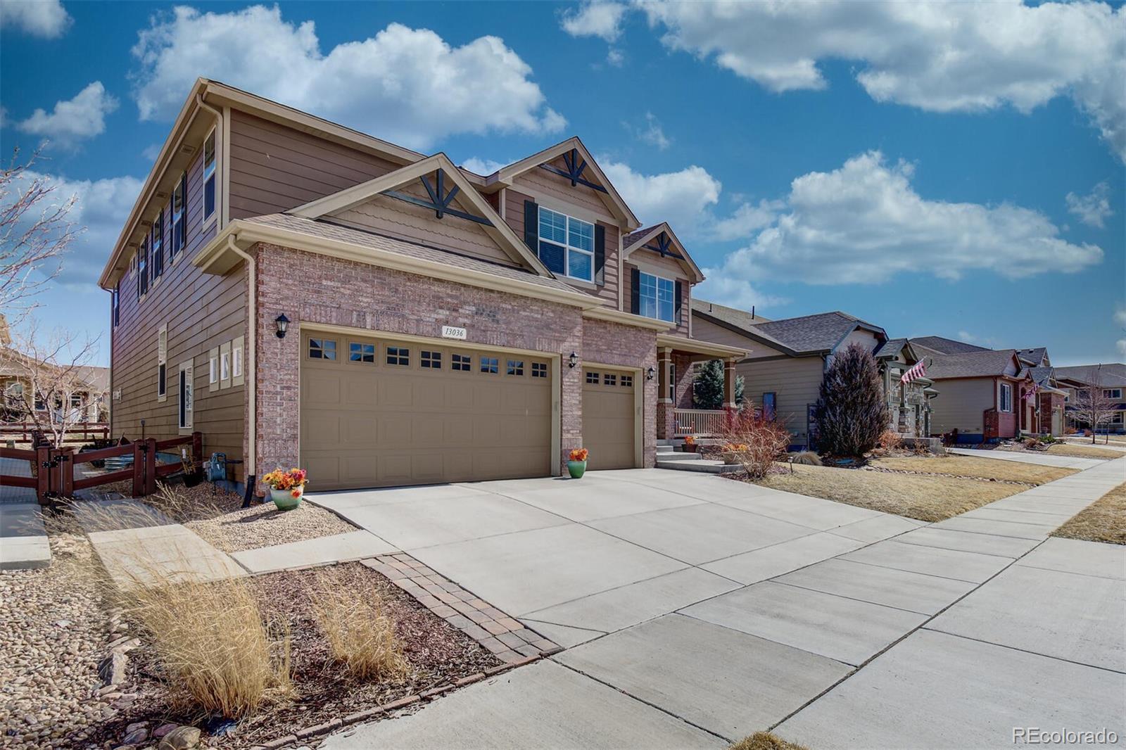 MLS Image #37 for 13036  norway maple street,parker, Colorado