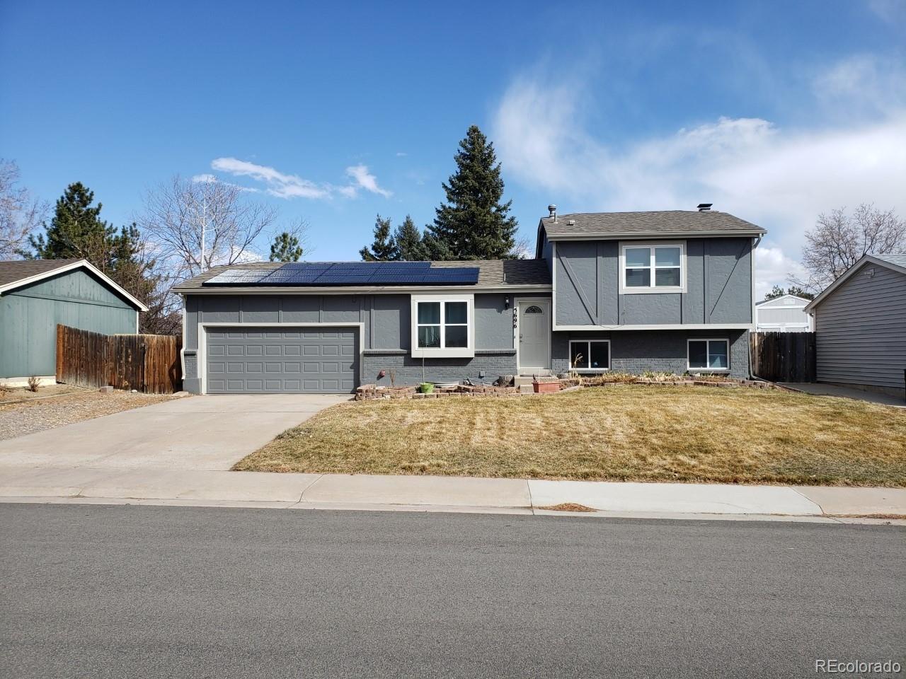 MLS Image #0 for 5696 s robb street,littleton, Colorado