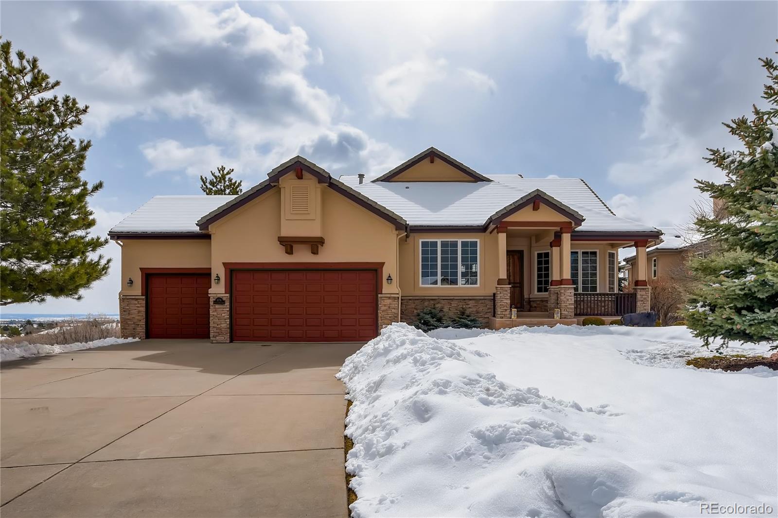 MLS Image #0 for 6776  vista lodge loop,castle pines, Colorado