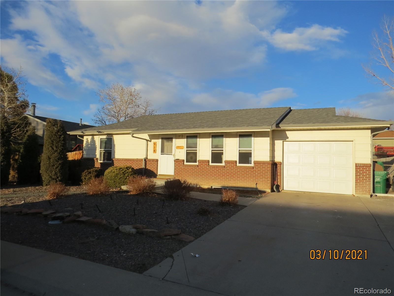 MLS Image #0 for 914  birch court,fort lupton, Colorado