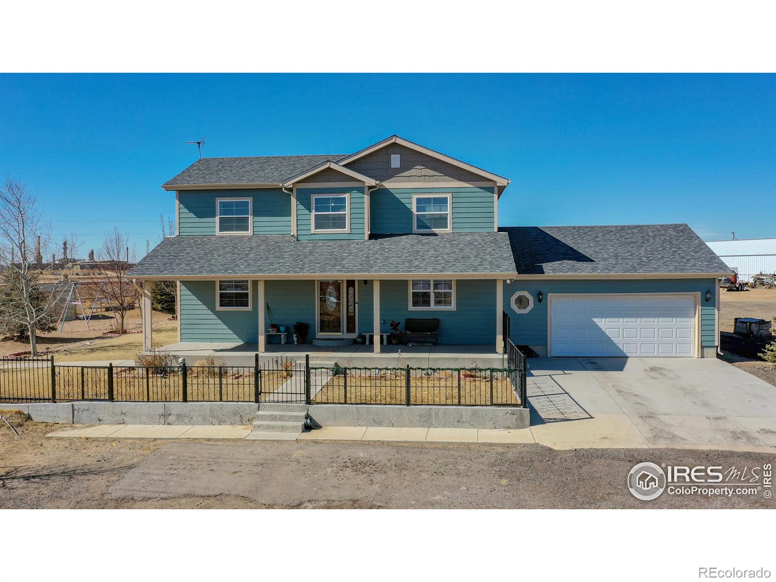 MLS Image #0 for 25453  county road 50 ,kersey, Colorado