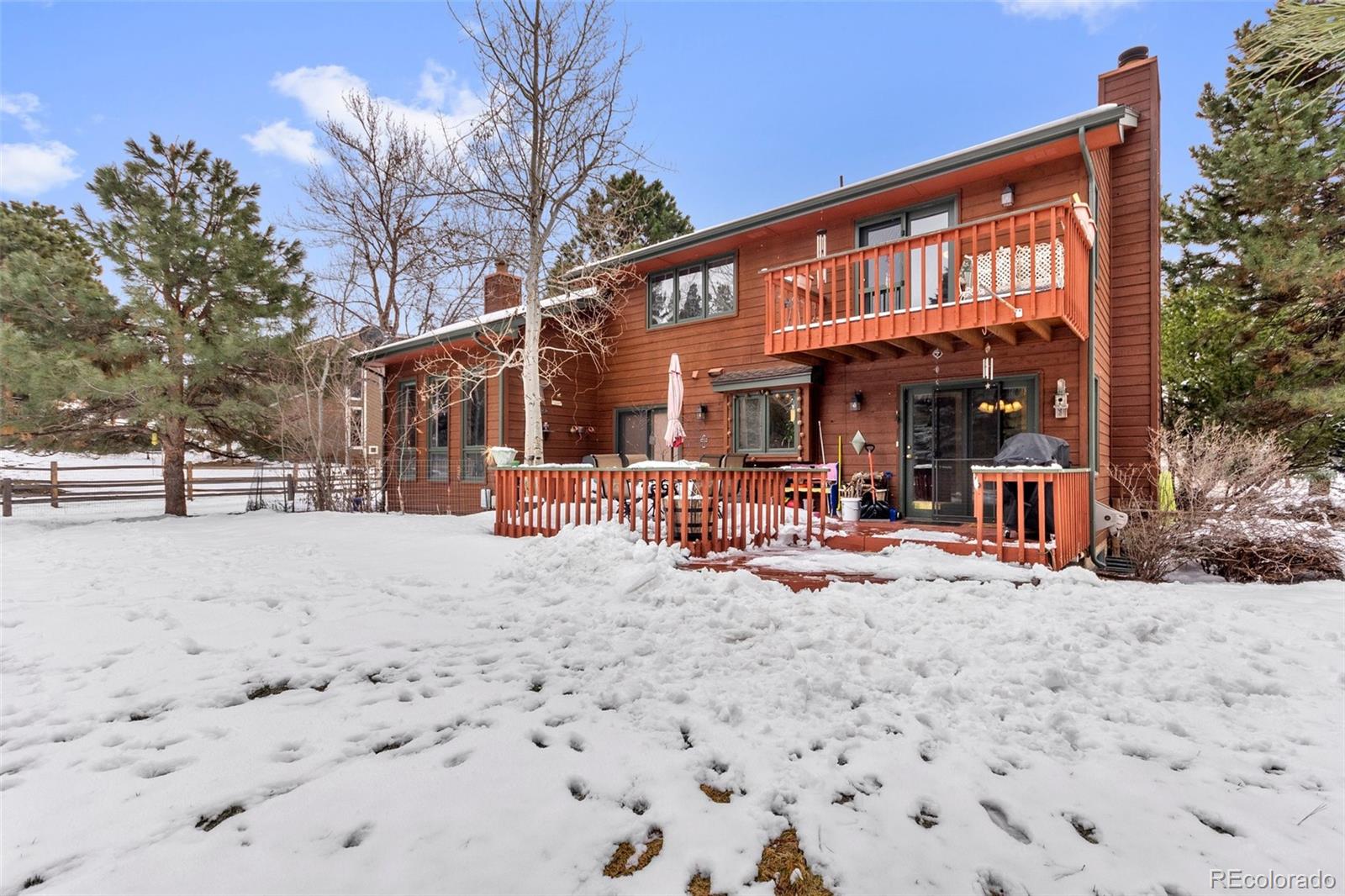 MLS Image #37 for 8335  lightening view drive,parker, Colorado