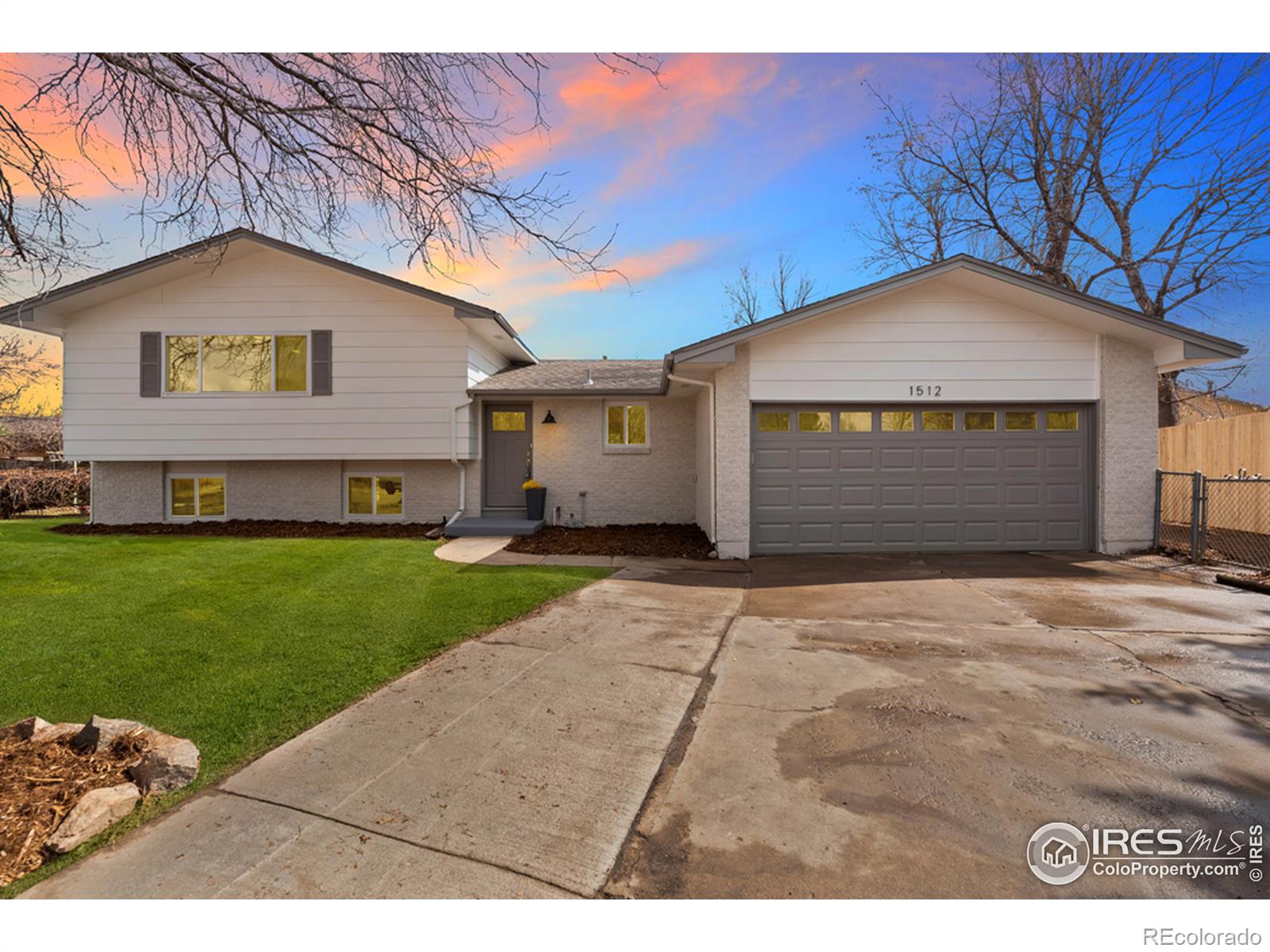 MLS Image #0 for 1512  ponderosa drive,fort collins, Colorado