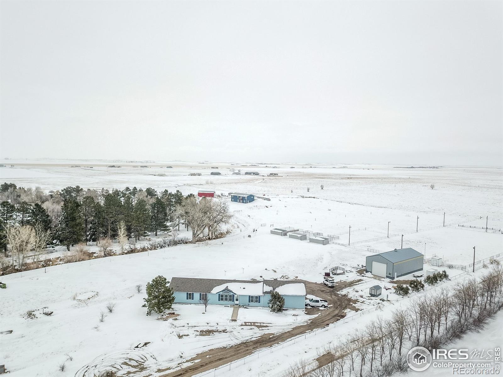 MLS Image #0 for 1160  county road 61 ,keenesburg, Colorado