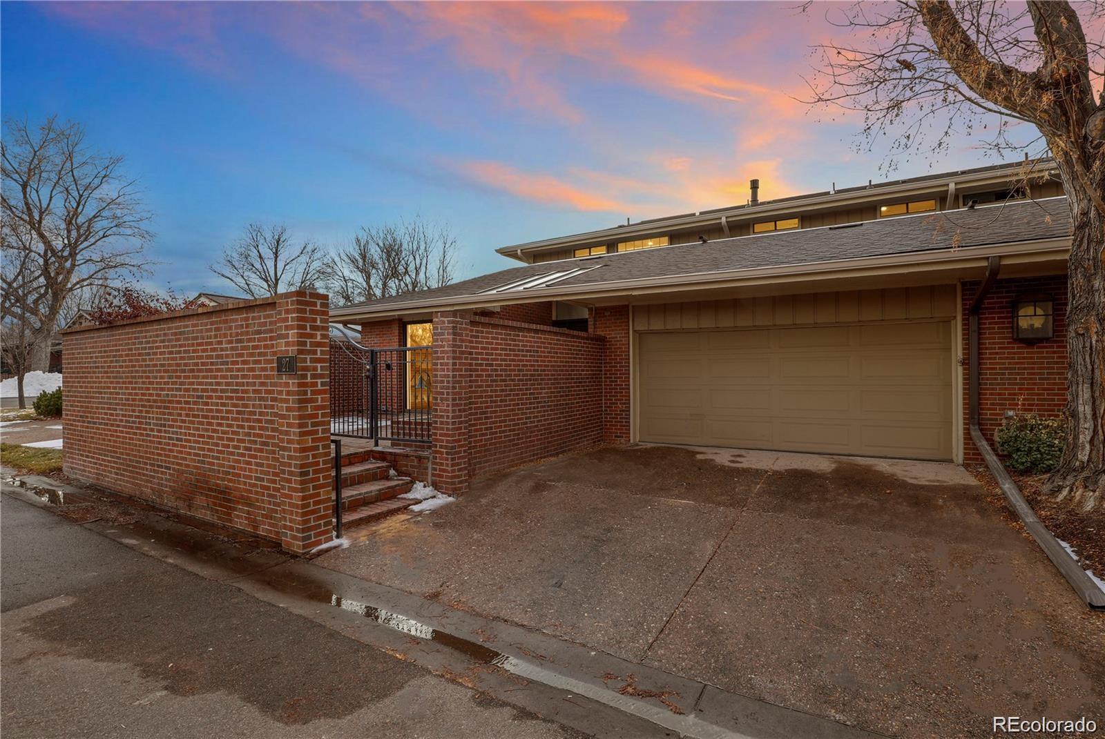 MLS Image #0 for 2800 s university boulevard,denver, Colorado