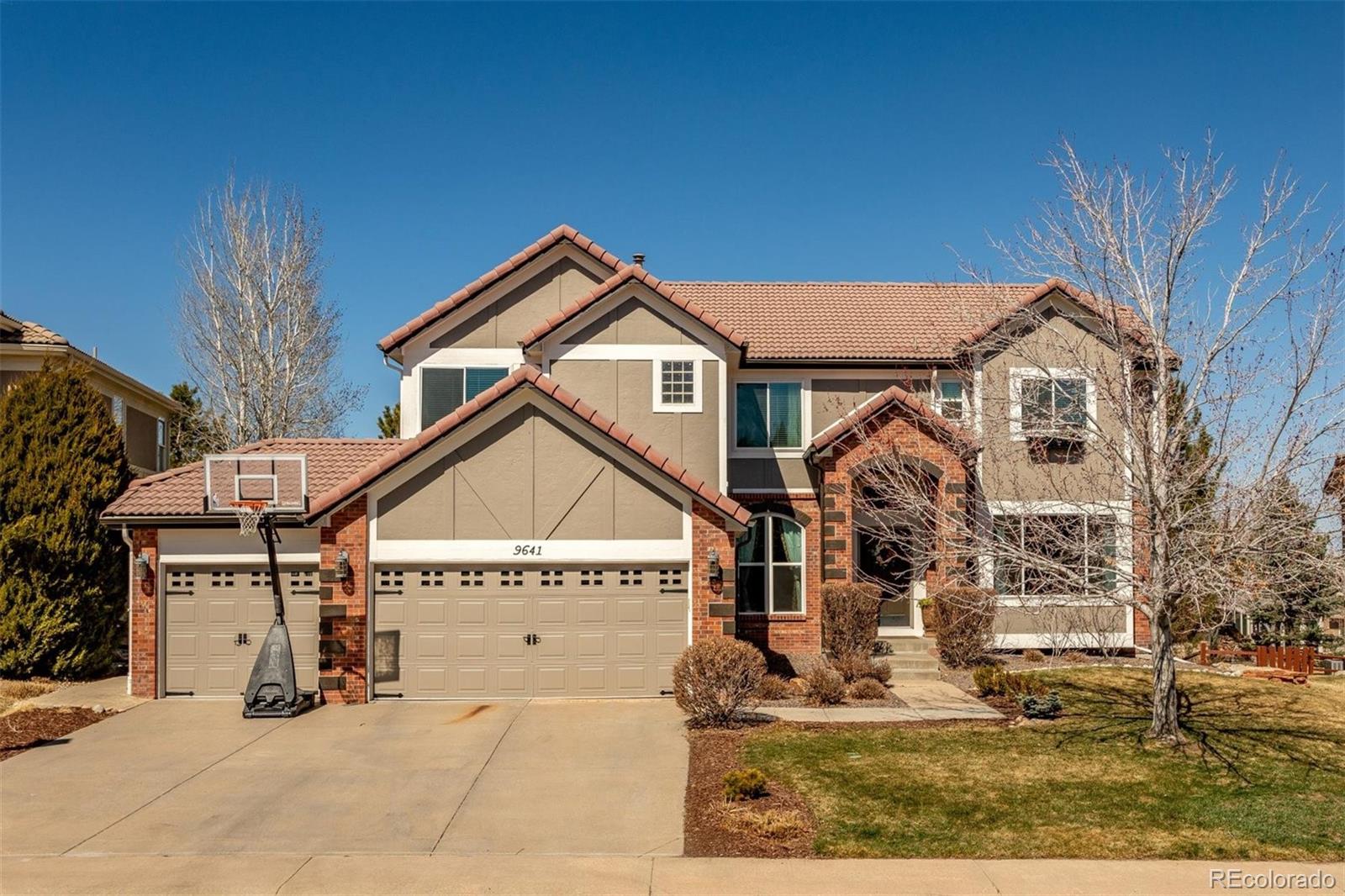 MLS Image #0 for 9641  bay hill drive,lone tree, Colorado