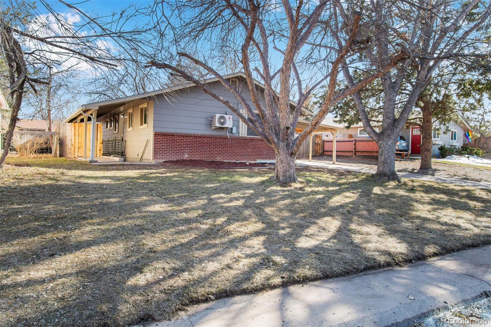 MLS Image #1 for 1917  oakwood drive,fort collins, Colorado