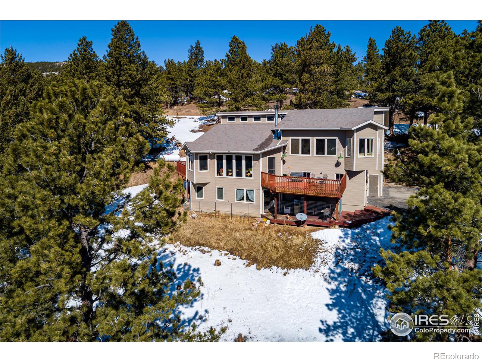 MLS Image #0 for 140  county road 128n ,nederland, Colorado