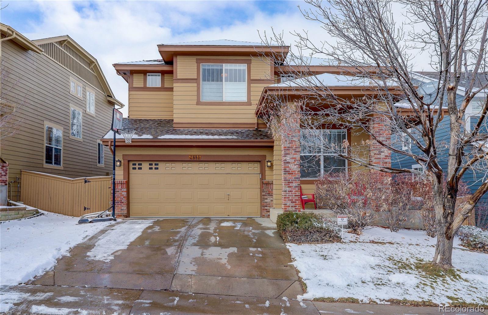 Report Image for 2881  Windridge Circle,Highlands Ranch, Colorado