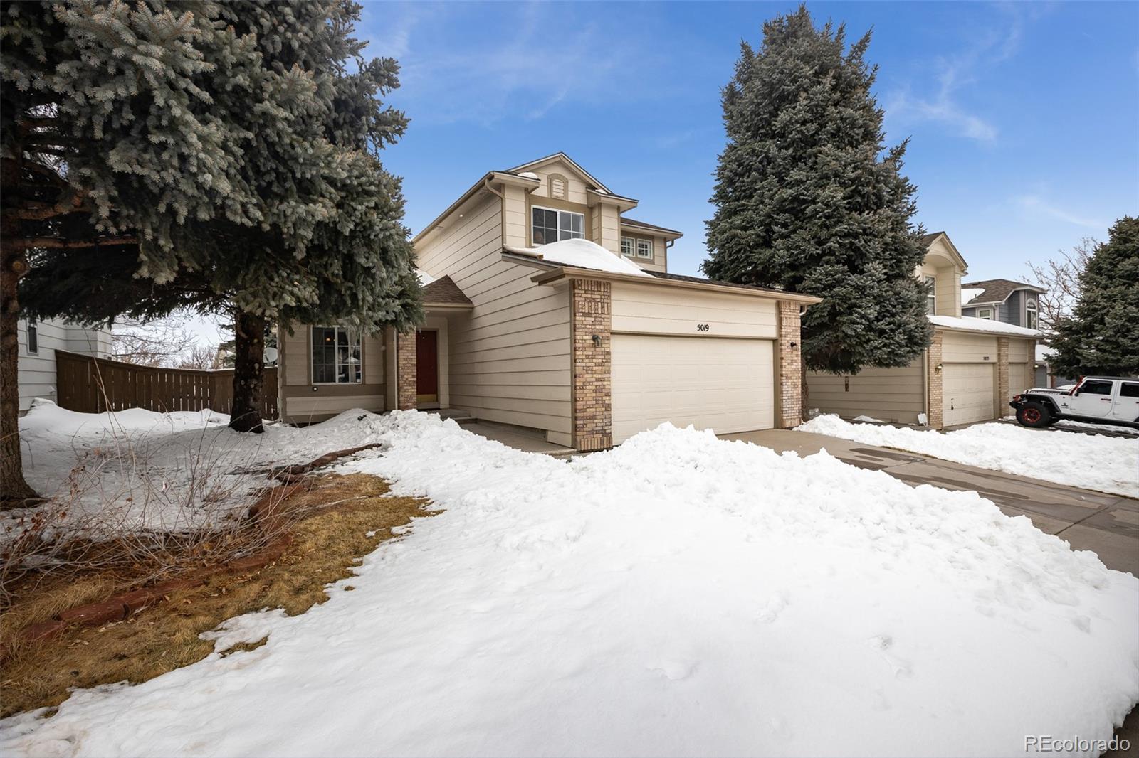 Report Image for 5019  Morning Glory Place,Highlands Ranch, Colorado