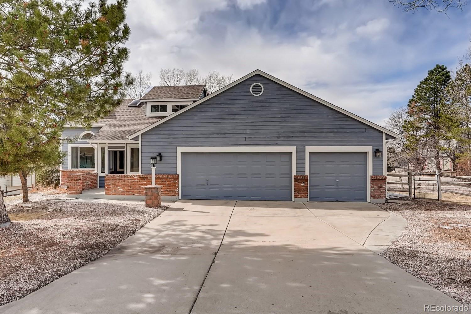 Report Image for 7415  Meadow View,Parker, Colorado