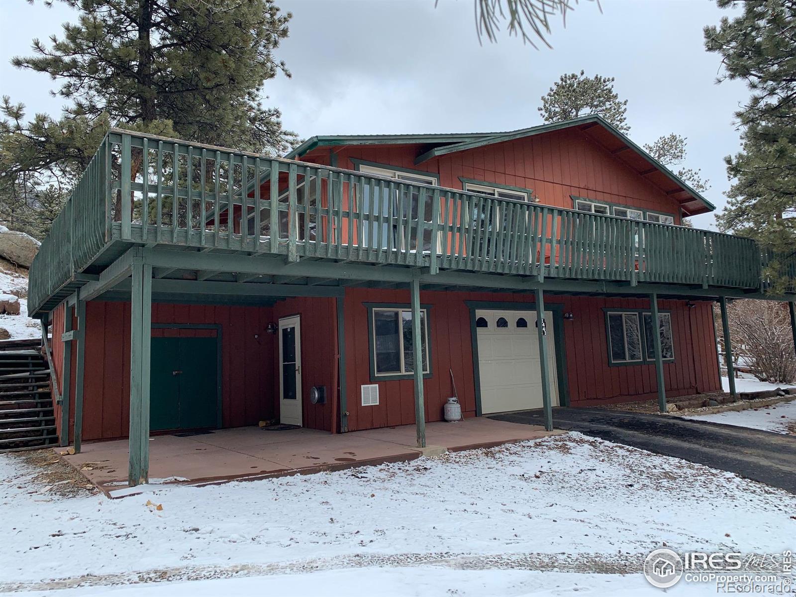 MLS Image #0 for 1441  bluebell drive,estes park, Colorado