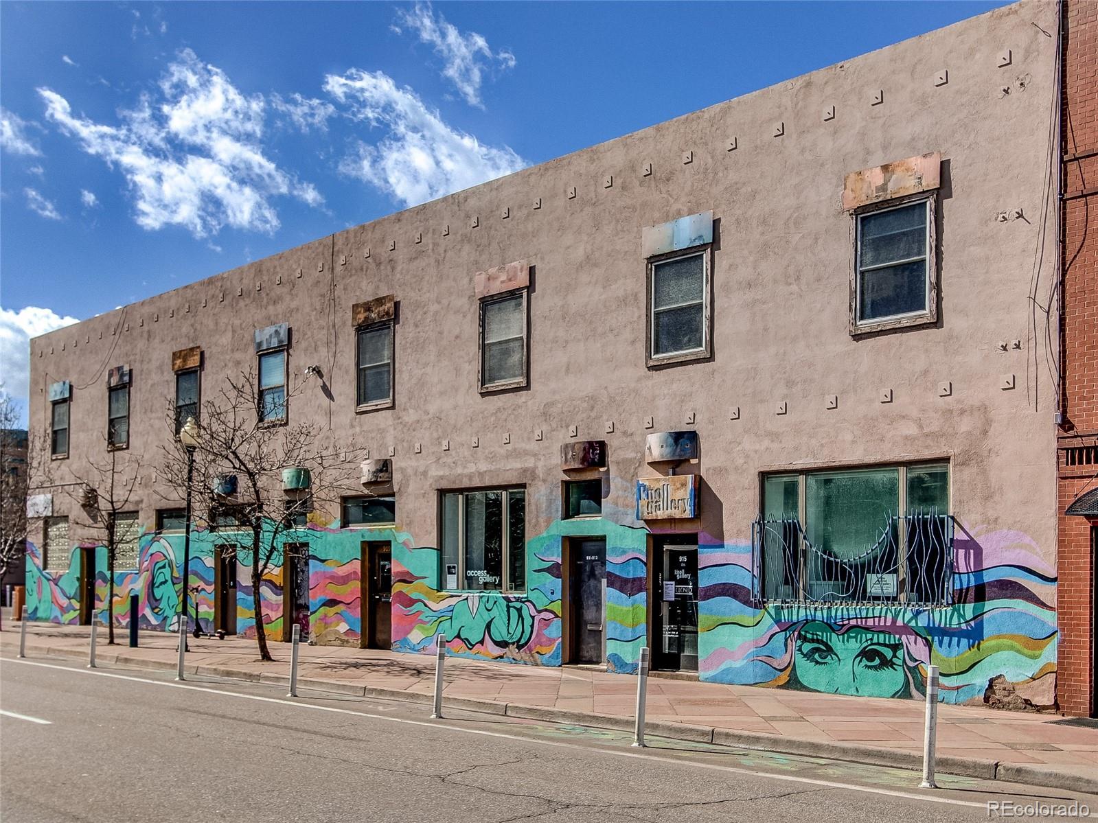 MLS Image #0 for 913  santa fe drive,denver, Colorado