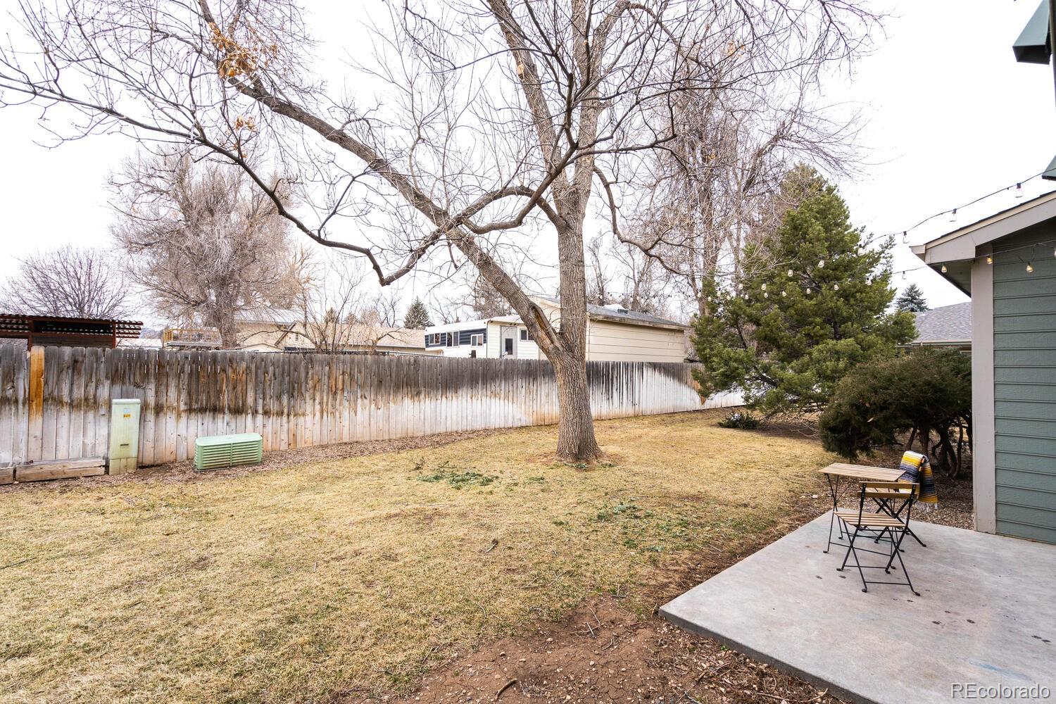 MLS Image #24 for 927 e prospect road,fort collins, Colorado