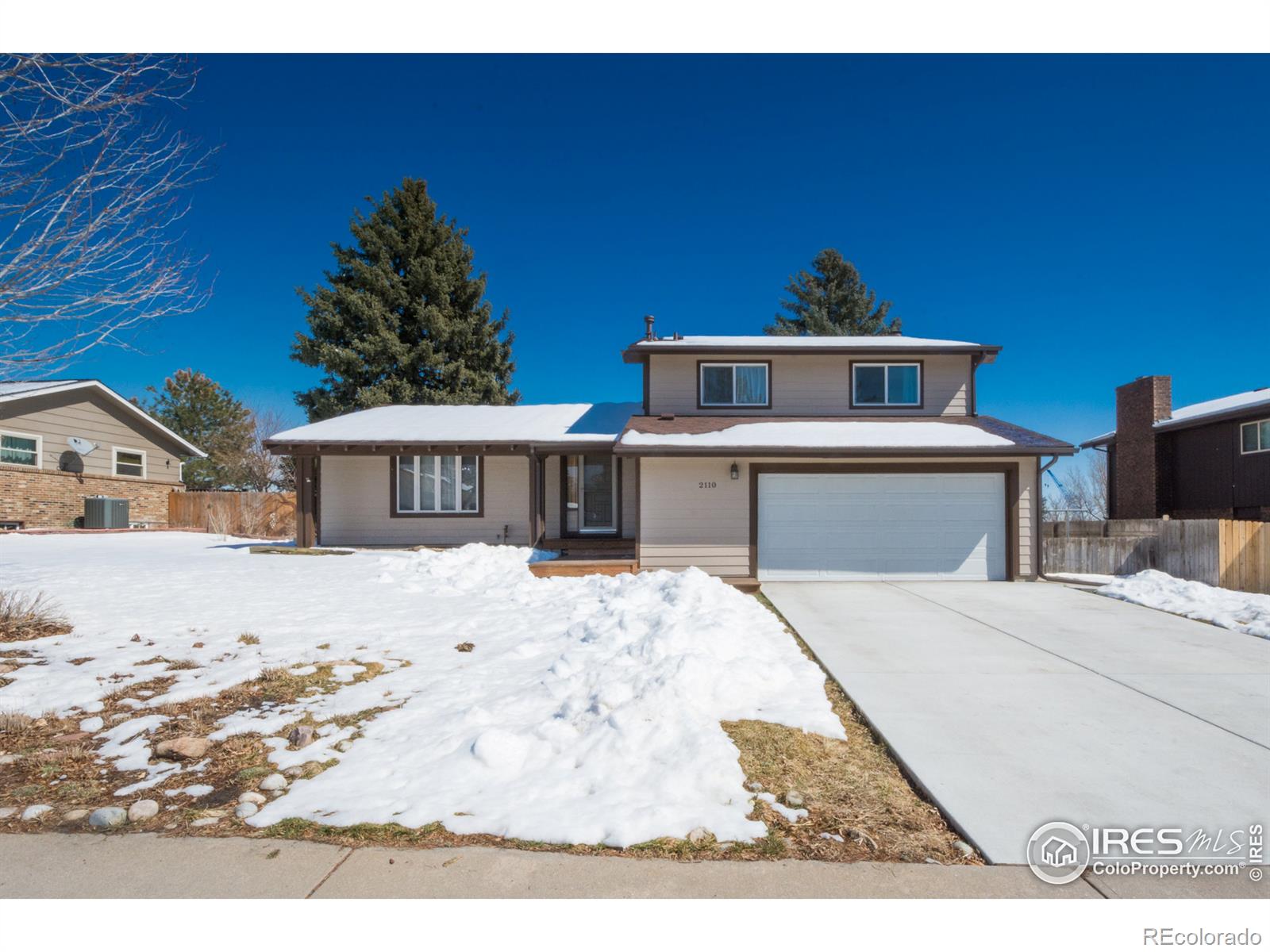MLS Image #0 for 2110  39th avenue,greeley, Colorado
