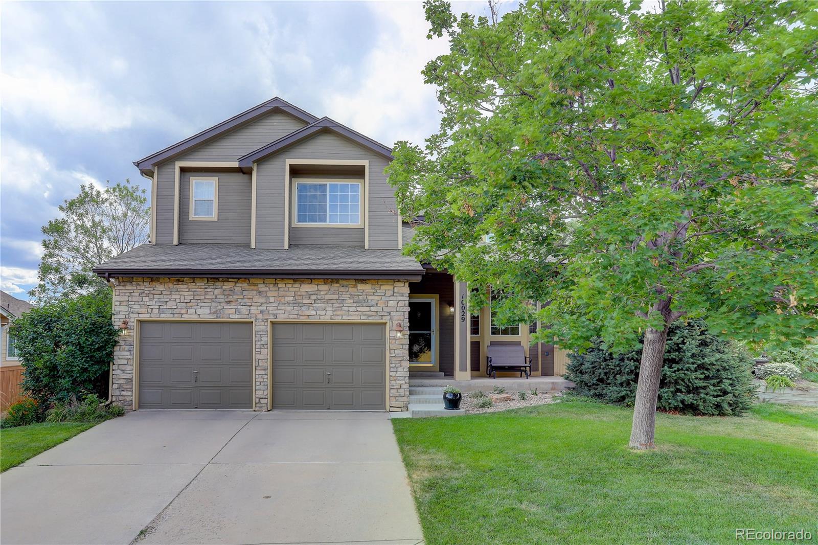 MLS Image #0 for 10029  macalister trail,highlands ranch, Colorado