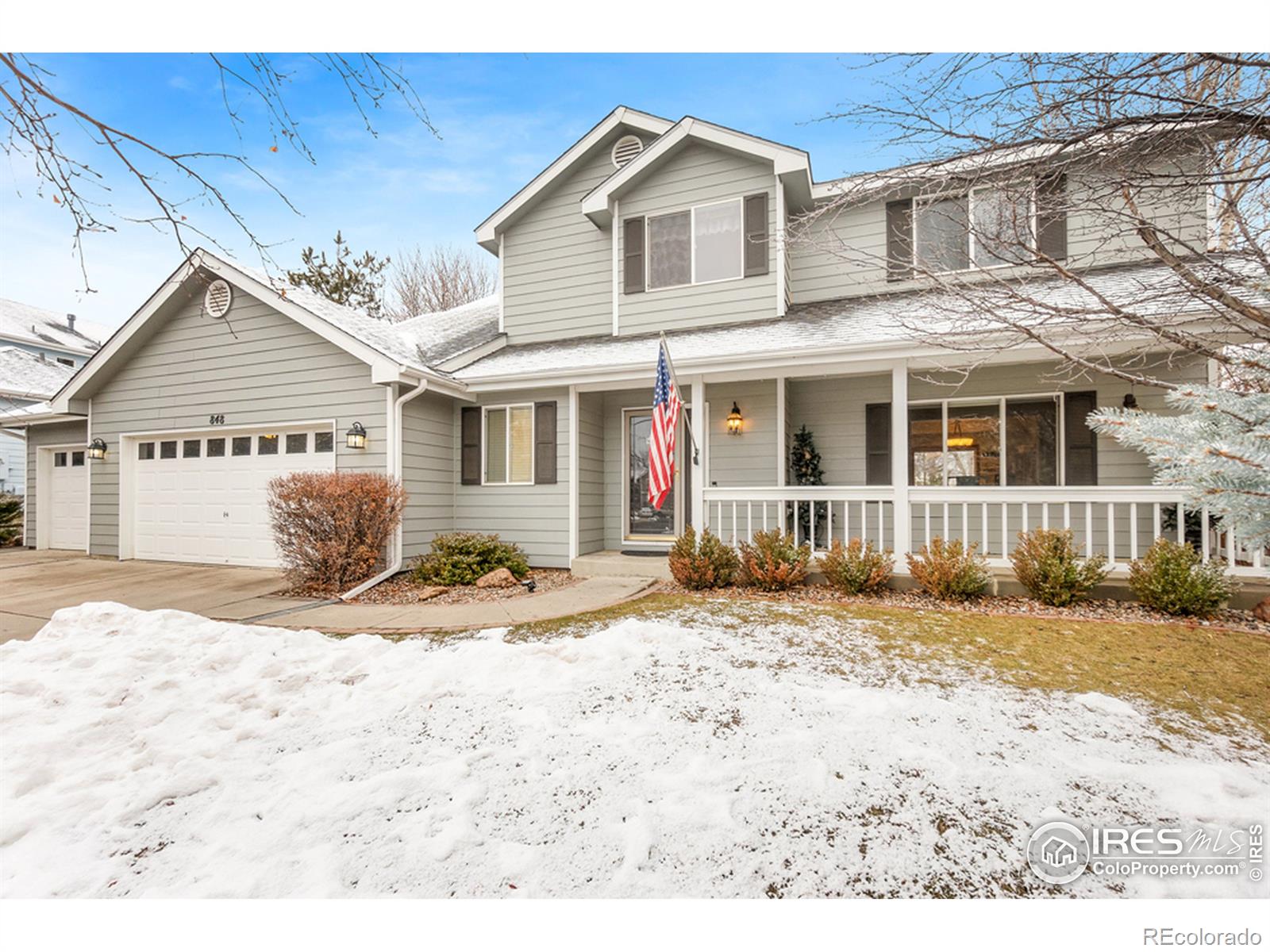 MLS Image #0 for 848  rumford lane,fort collins, Colorado