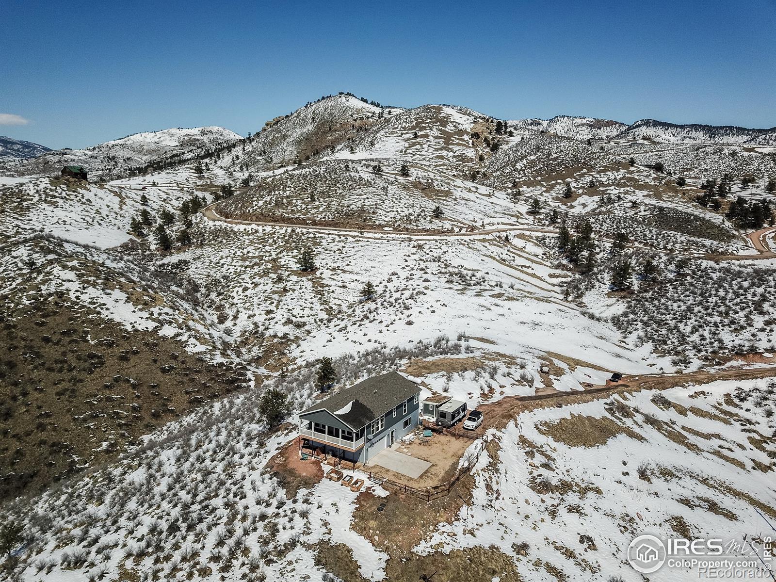 MLS Image #0 for 889  stagecoach trail,lyons, Colorado