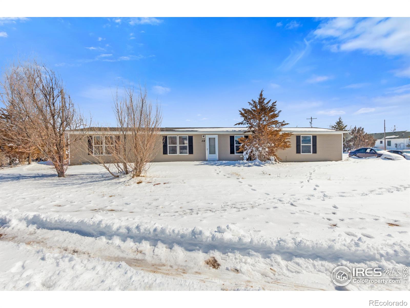 MLS Image #0 for 318  logan street,grover, Colorado