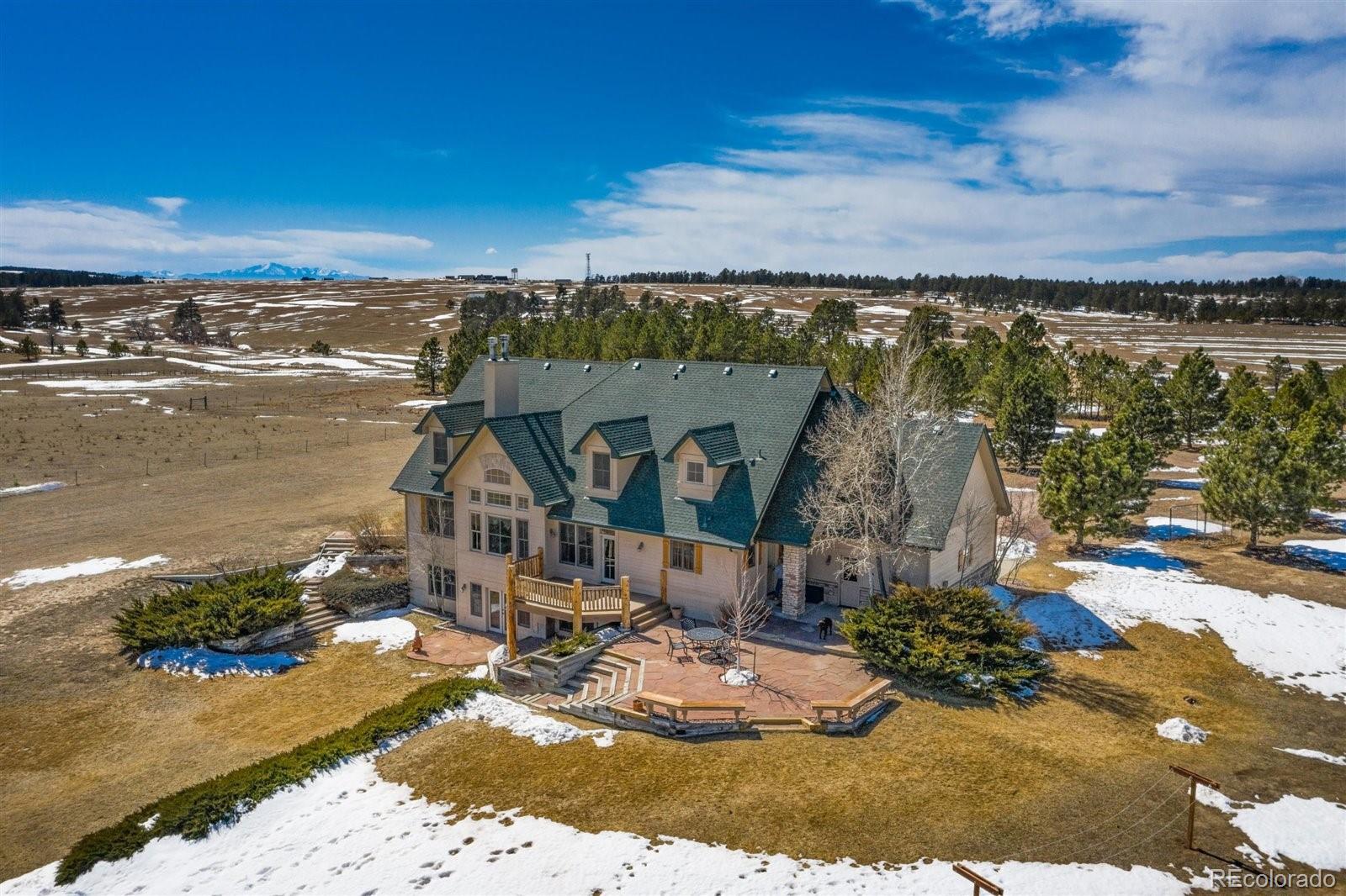 MLS Image #0 for 33728  wolf creek trail,kiowa, Colorado