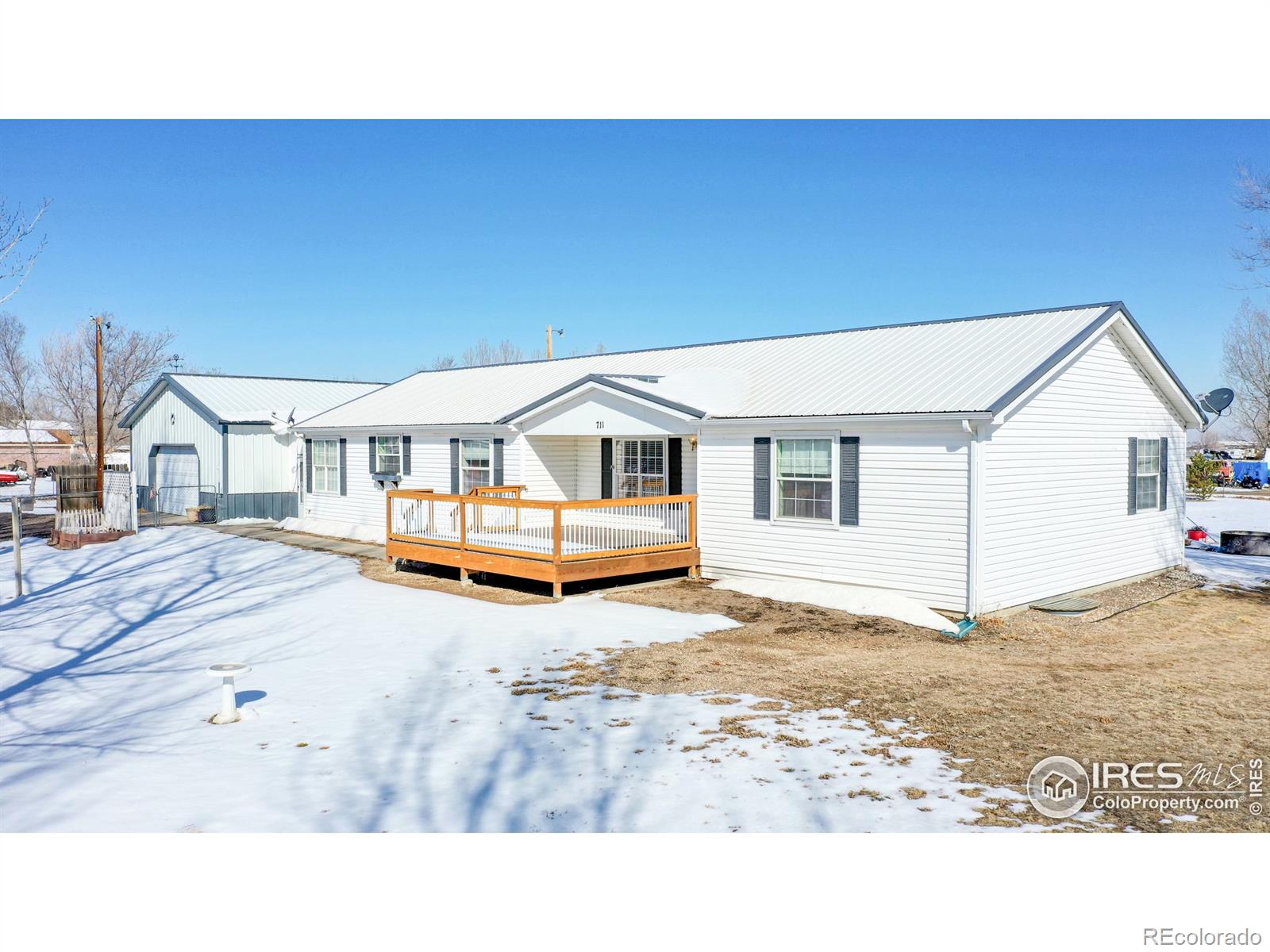 MLS Image #0 for 711  3rd avenue,wiggins, Colorado