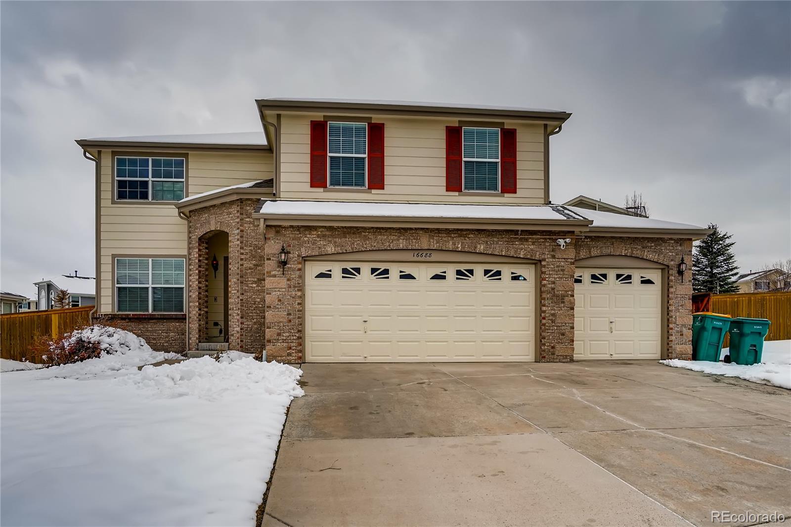 MLS Image #0 for 16688  trail sky circle,parker, Colorado