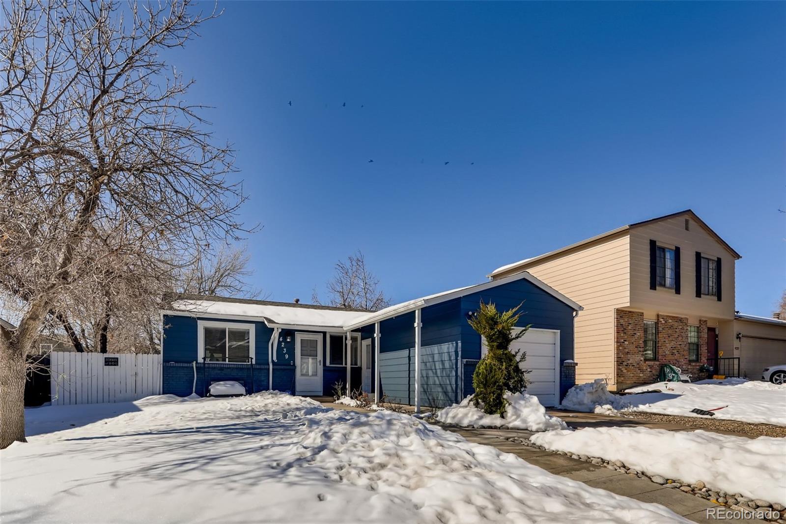 MLS Image #0 for 4239 s richfield street,aurora, Colorado