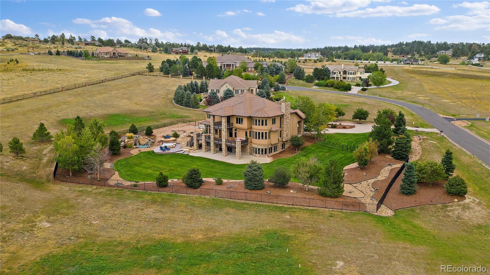 MLS Image #0 for 7311  centennial drive,parker, Colorado