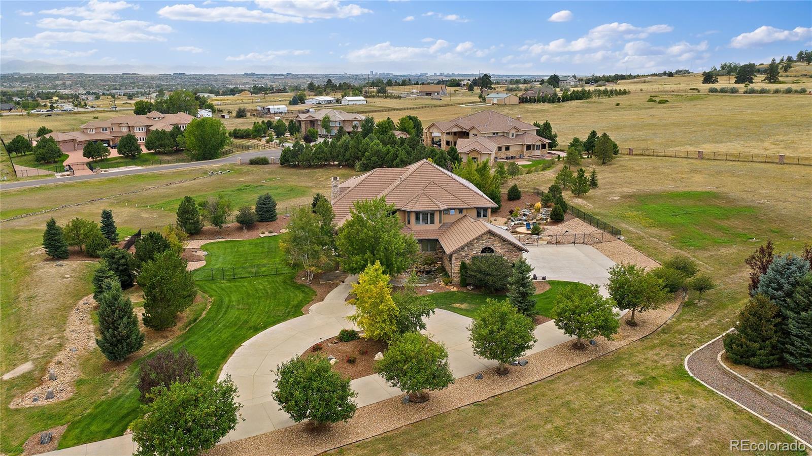 MLS Image #1 for 7311  centennial drive,parker, Colorado