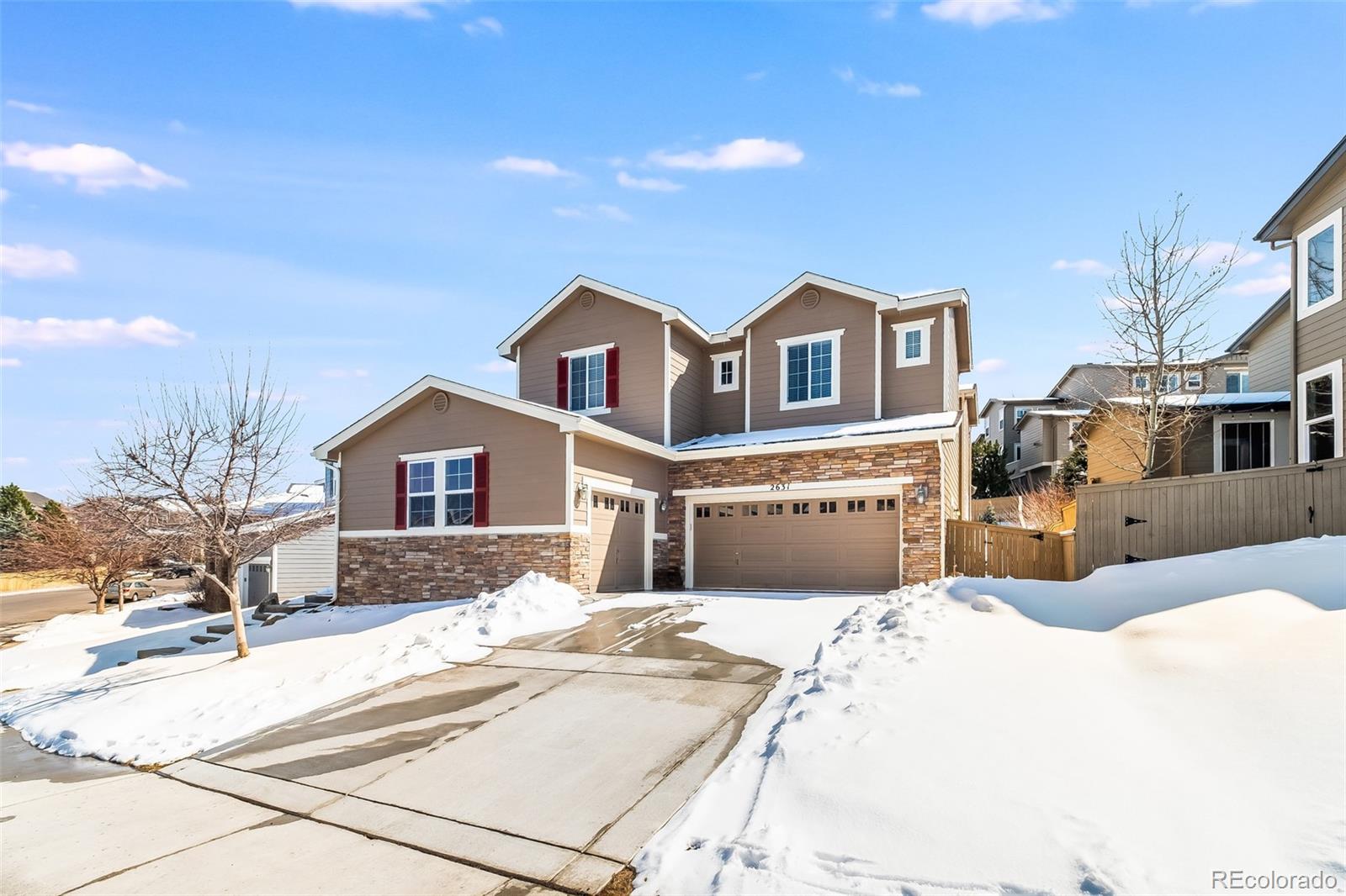 MLS Image #0 for 2631  pemberly avenue,highlands ranch, Colorado