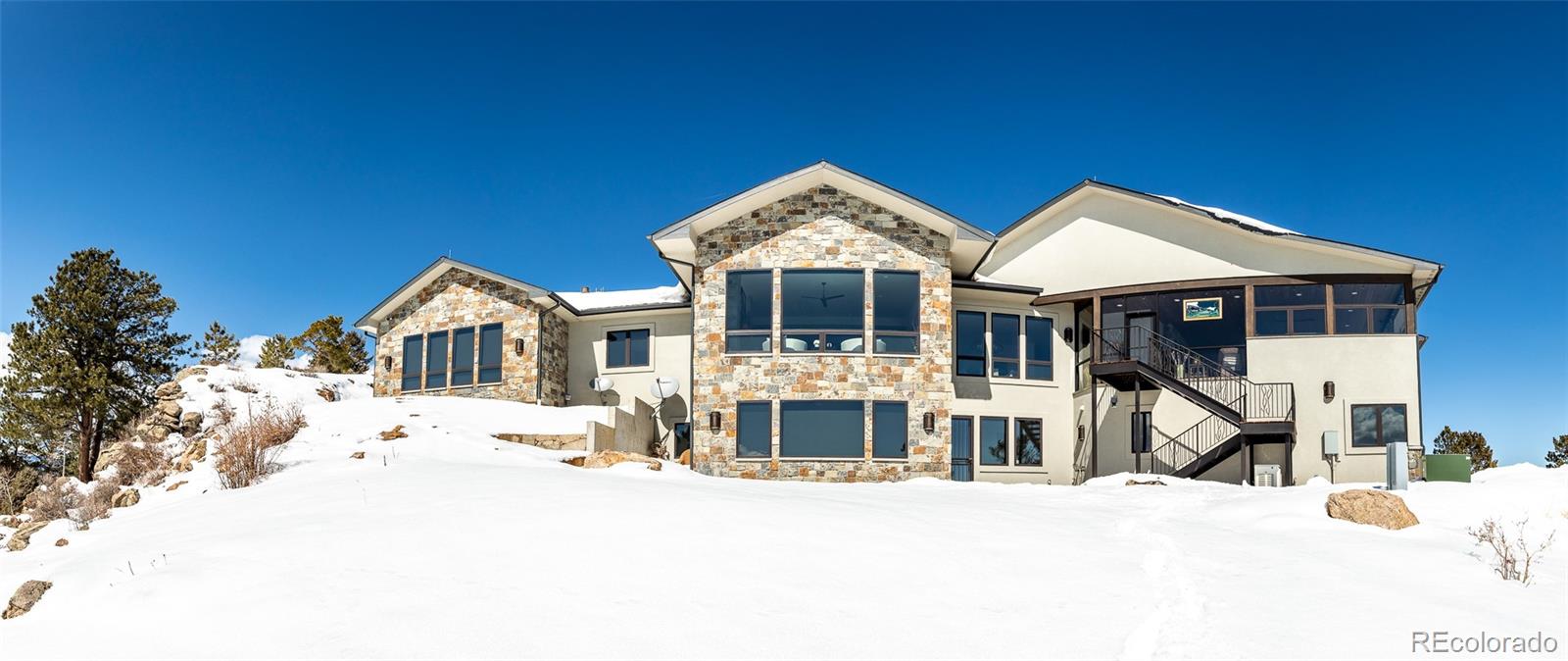 Report Image for 12461  Richmond Court,Conifer, Colorado