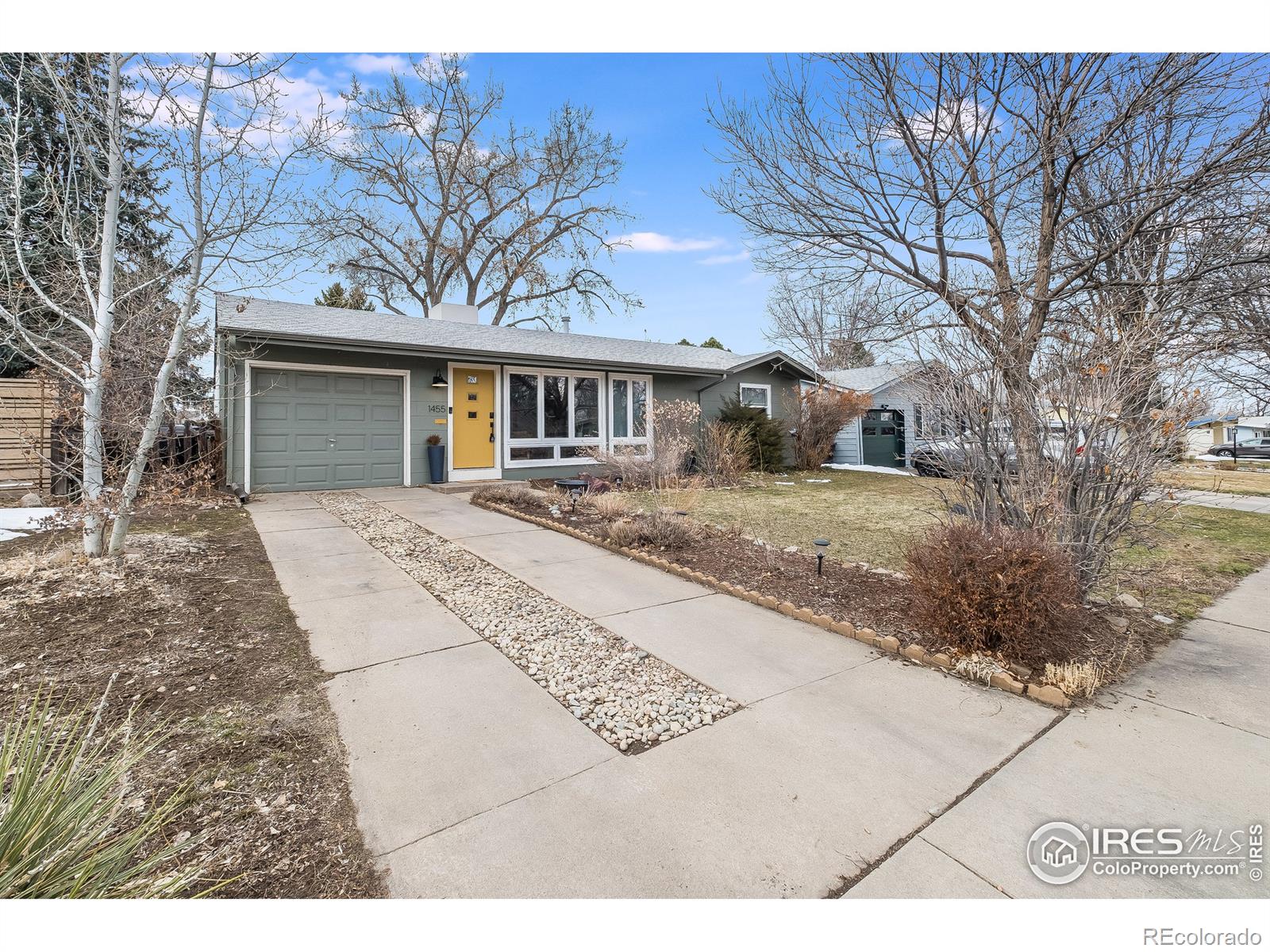 MLS Image #0 for 1455 s jersey way,denver, Colorado