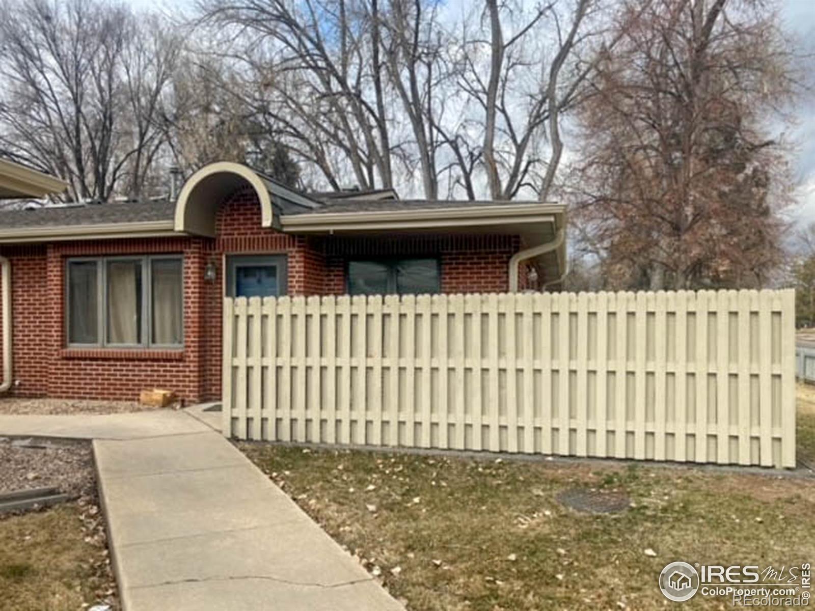 MLS Image #0 for 2701  stover street,fort collins, Colorado