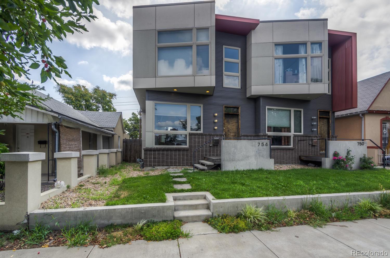 MLS Image #0 for 754  inca street,denver, Colorado