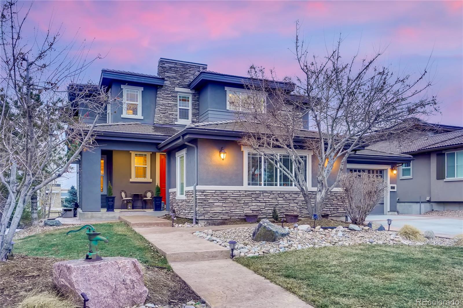 Report Image for 10440  Marigold Court,Highlands Ranch, Colorado