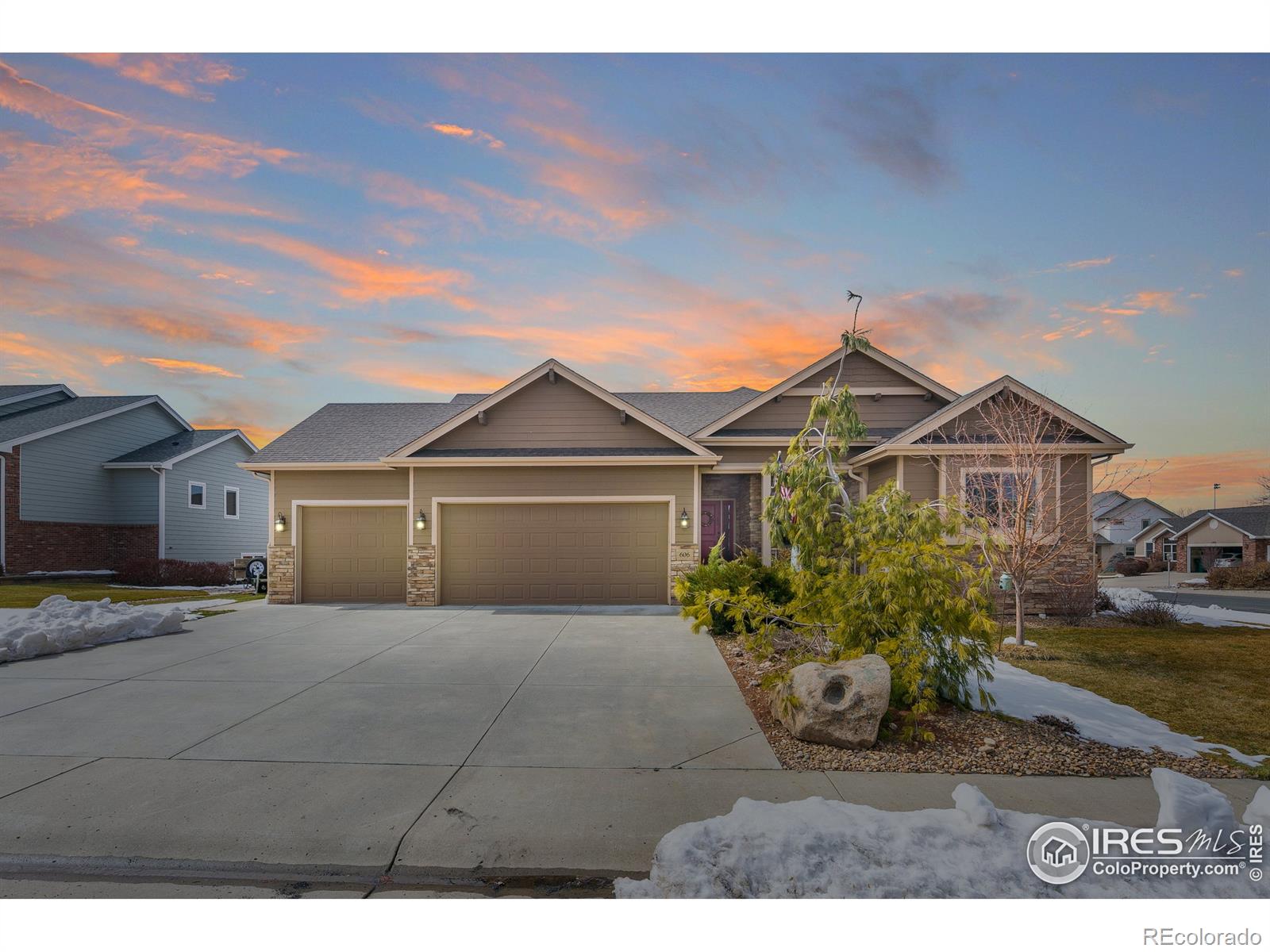 MLS Image #0 for 606  jay avenue,johnstown, Colorado