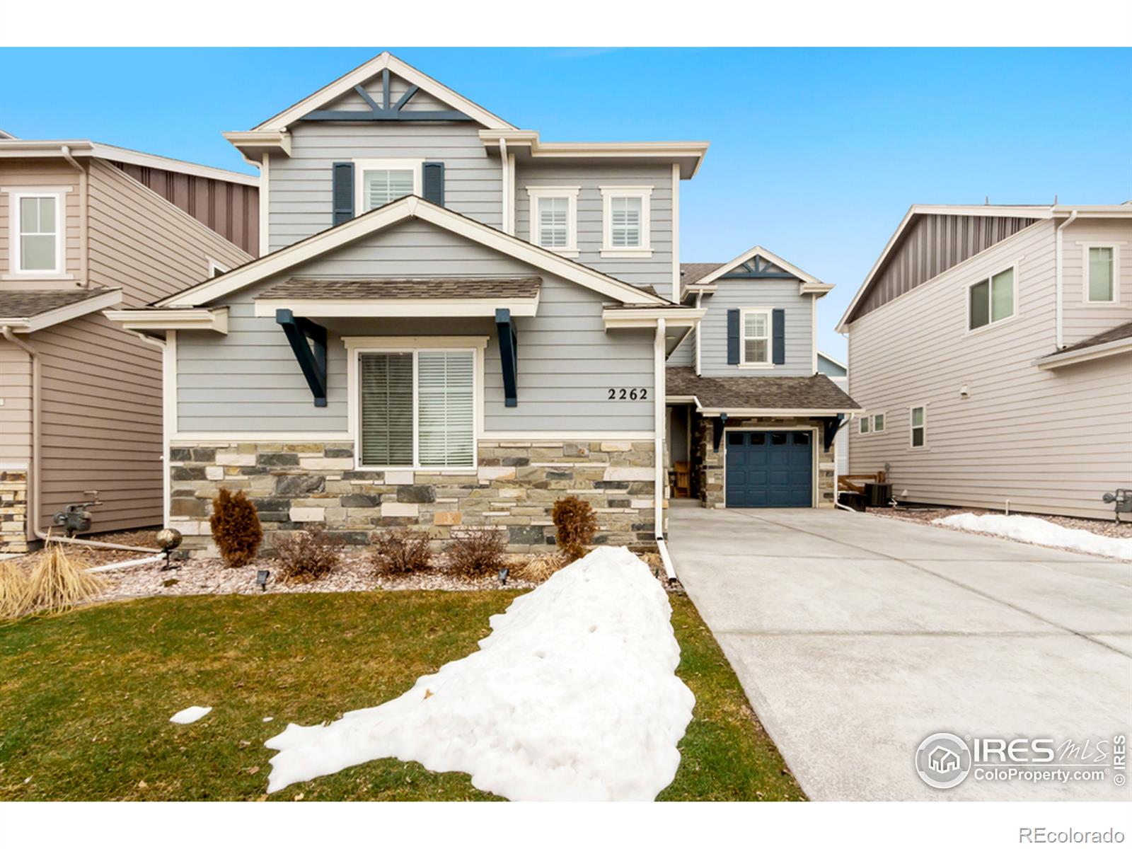 MLS Image #0 for 2262  krisron road,fort collins, Colorado