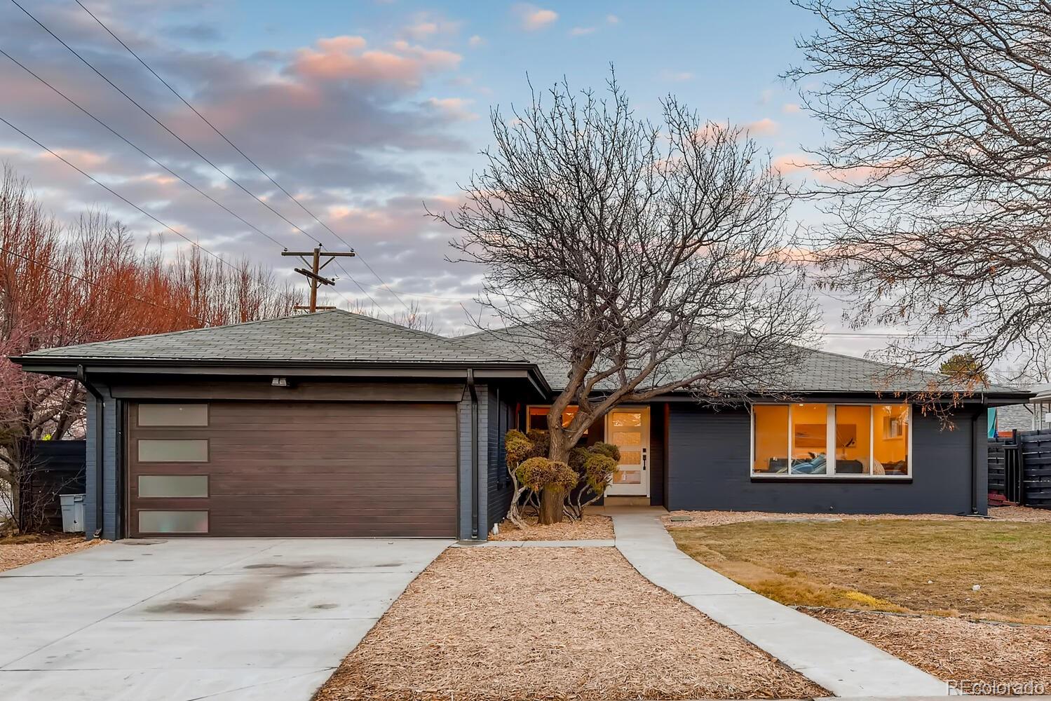 MLS Image #0 for 304 s niagara street,denver, Colorado