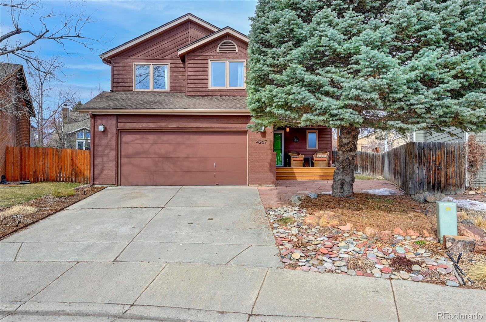 MLS Image #0 for 4267  amber street,boulder, Colorado