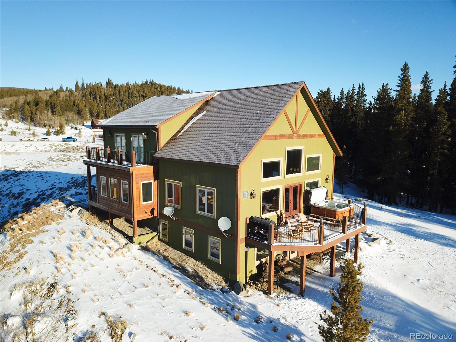 MLS Image #36 for 662  county road 1 ,fairplay, Colorado