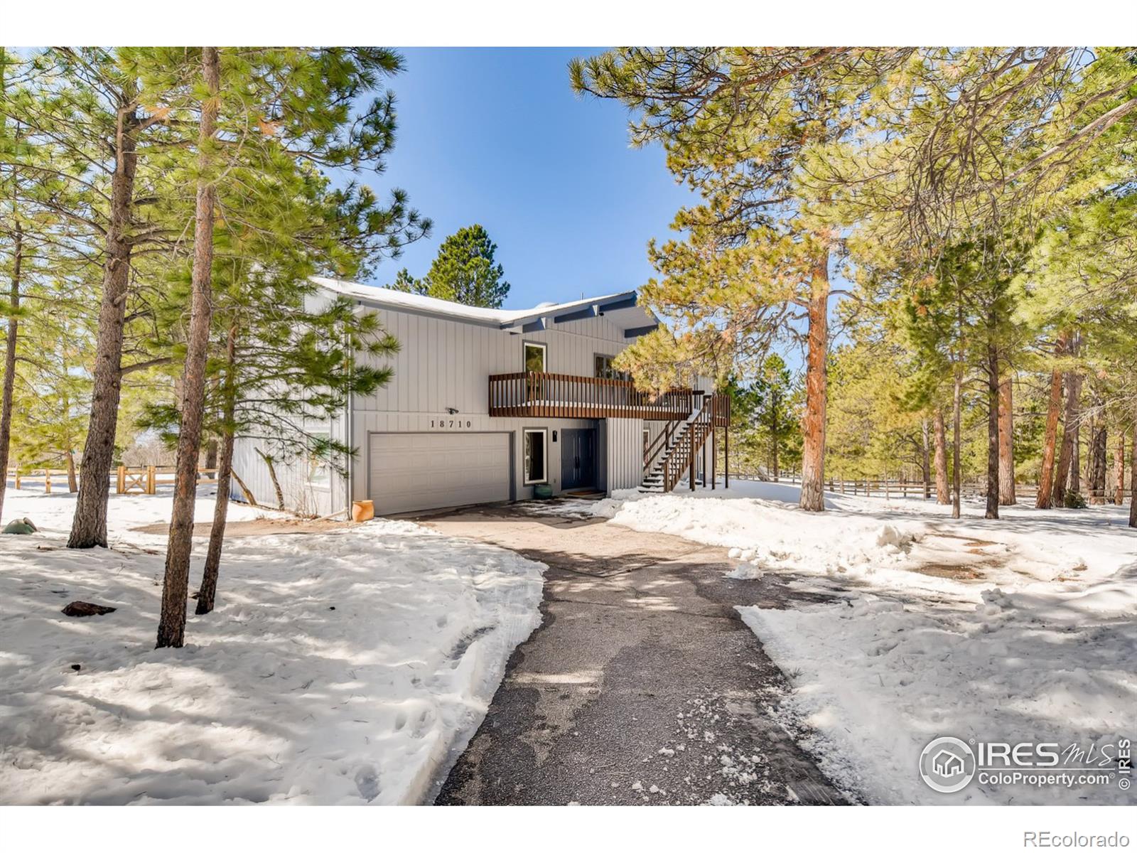 MLS Image #3 for 18710  white fawn drive,monument, Colorado